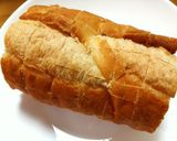 チーズとガーリックバターの切り込みパン作り方2写真