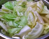 お餅の簡単ポトフ ～時々チーズ入り～作り方2写真