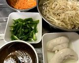切り干し大根とささみの韓国風バンバンジー作り方2写真