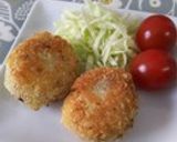 　ほっくほく～♪　基本のポテトコロッケ作り方14写真