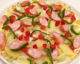 トースターで簡単★じゃがいものチーズ焼き作り方7写真