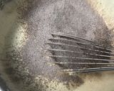 とろける生チョコ☆ケーキ☆バレンタイン作り方9写真
