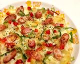 トースターで簡単★じゃがいものチーズ焼き作り方9写真
