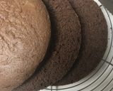 とろける生チョコ☆ケーキ☆バレンタイン作り方22写真