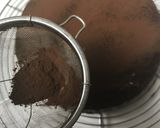 とろける生チョコ☆ケーキ☆バレンタイン作り方24写真