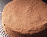 とろける生チョコ☆ケーキ☆バレンタイン作り方25写真