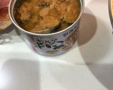 簡単！鯖味噌缶&大根のサラダ作り方2写真