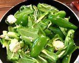 ピーマンの醤油炒め作り方2写真