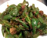 ピーマンの醤油炒め作り方4写真