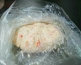 ふわふわ♪マグロの豆腐だんご♪作り方2写真