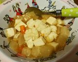 ふわふわ♪マグロの豆腐だんご♪作り方6写真