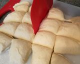 ミルクちぎりパン作り方6写真