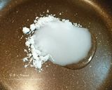 簡単☆アップルクランブルdeおうちカフェ作り方2写真