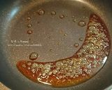 簡単☆アップルクランブルdeおうちカフェ作り方3写真