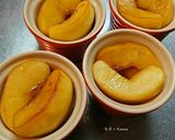 簡単☆アップルクランブルdeおうちカフェ作り方6写真