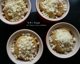 簡単☆アップルクランブルdeおうちカフェ作り方7写真