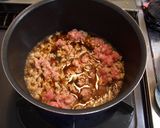卵でふわふわ～、ご飯もすすむ炒り豆腐作り方2写真
