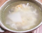 ササミネギレモンソース♡シャキッともやし作り方6写真