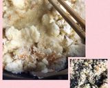 おでんをリメイク♪卯の花の炒り煮♡作り方4写真