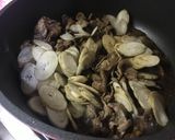 簡単！美味しい！牛ごぼうのしぐれ煮！作り方5写真