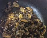 簡単！美味しい！牛ごぼうのしぐれ煮！作り方6写真