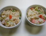 簡単!グラタン☆クリームコロッケリメイク作り方3写真