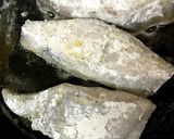 外パリ中ファッとカレイのムニエル作り方2写真
