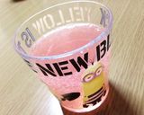 れぽ2♡りんごシャーベット♡簡単作り方4写真