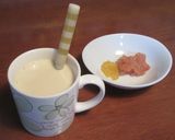 体がポカポカ温まる!りんご甘酒作り方2写真