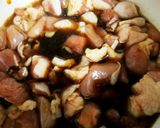 実家の美味しいお雑煮(醤油ベース)作り方1写真