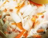 実家の美味しいお雑煮(醤油ベース)作り方3写真