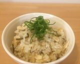 お正月の焼き鯛で簡単鯛飯♪作り方4写真