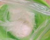 バレンタイン♥チョコサンドリボンクッキー作り方1写真