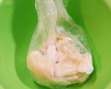 バレンタイン♥チョコサンドリボンクッキー作り方2写真