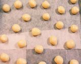 バレンタイン♥チョコサンドリボンクッキー作り方3写真
