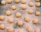 バレンタイン♥チョコサンドリボンクッキー作り方4写真