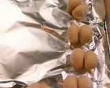 バレンタイン♥チョコサンドリボンクッキー作り方6写真