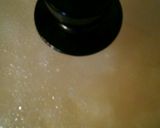 簡単！残りご飯で＊カリカリ鶏皮の中華粥作り方3写真