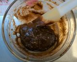 余った切り餅で！チョコ餅フルーツ大福！作り方4写真