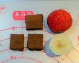 白玉粉でやわらか!フルーツ生チョコ大福!作り方2写真