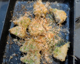 香ばし美味しい！里芋のおかか青のりまみれ作り方3写真