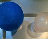 オシャレなバレンタイン♪チョコドーム①作り方3写真