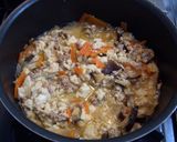 卵でふわふわ～、ご飯もすすむ炒り豆腐作り方5写真