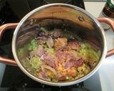 さっぱりあっさり☆鶏レバーパテ作り方4写真