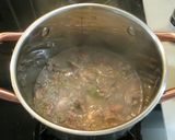 さっぱりあっさり☆鶏レバーパテ作り方5写真