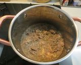 さっぱりあっさり☆鶏レバーパテ作り方6写真