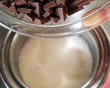 バレンタインにもおすすめ絶品生チョコ作り方1写真