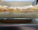 ベーコンポテトパイ　角皿で♪作り方10写真