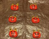 簡単★オニのデコクッキー作り方4写真