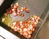 特損 カルボナーラ作り方3写真